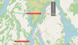 Proposed Beinn Reithe Fish Farm