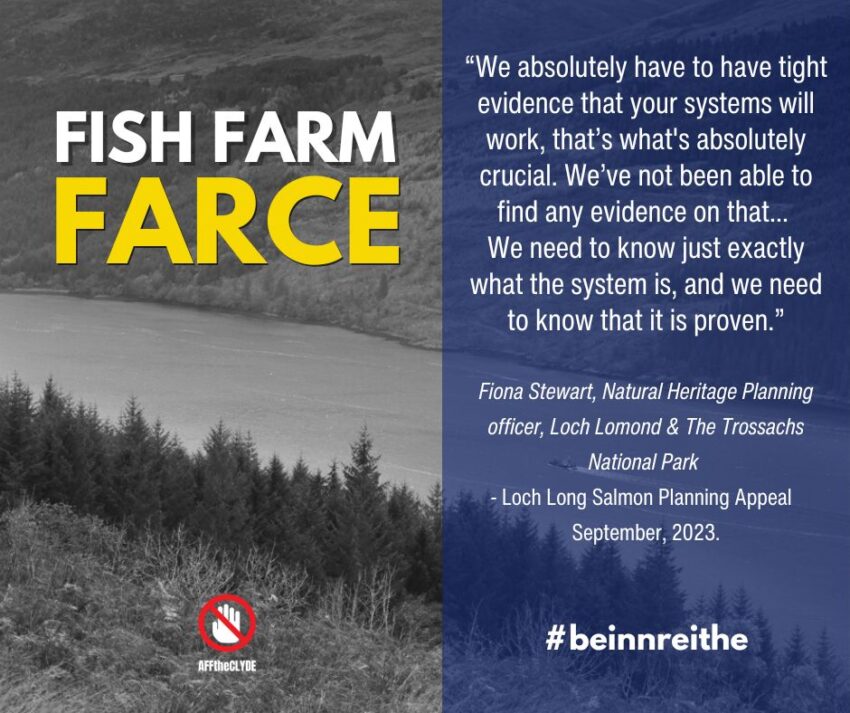 Fish Farm Farce